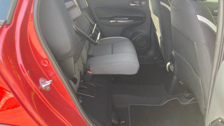 Honda Jazz 1.5 i-MMD Hybrid Crosstar EX 5dr eCVT Hybrid Hatchback